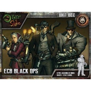 ECB Black Ops