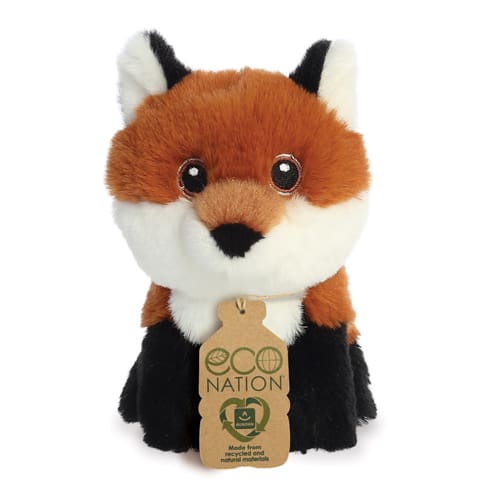 Eco Nation Mini Fox 5In Eco Nation Mini Fox 5In