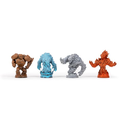 Euthia: Elemental Miniature Pack