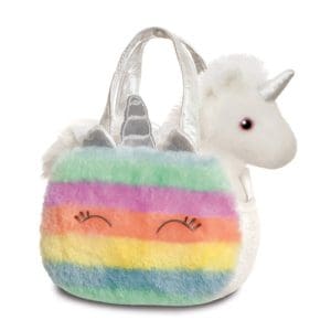 Fancy Pals Rainbow Unicorn