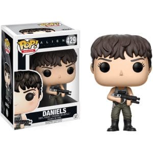 Funko POP!: Alien Covenant - Daniels
