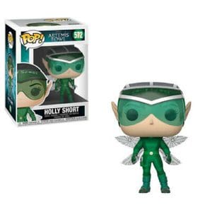 Funko POP!: Artemis Fowl - Holly Short