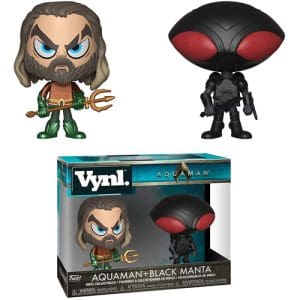 Funko POP!: DC Aquaman & Black Manta