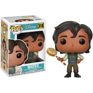 Funko POP!: Disney - Elena of Avalor - Mateo