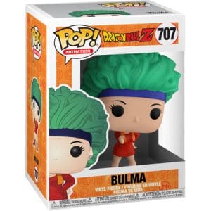 Funko POP!: Dragon Ball Z - Bulma