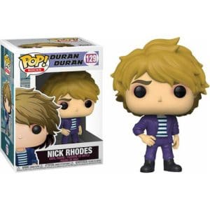 Funko POP!: Duran Duran - Nick Rhodes