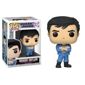 Funko POP!: Duran Duran - Roger Taylor