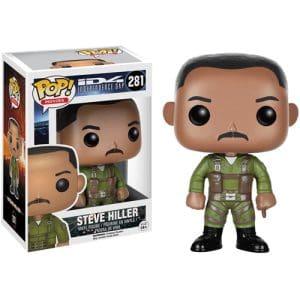 Funko POP!: Independence Day - Steve Hiller Figure