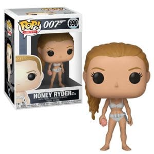 Funko POP!: James Bond - Honey Ryder (Dr No)