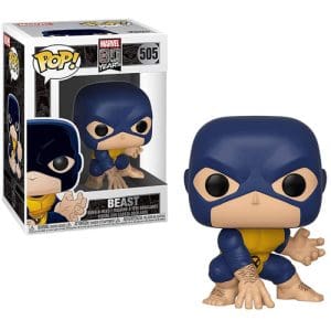 Funko POP!: Marvel 80th - First Appearance Beast