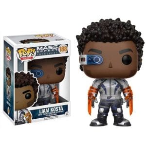 Funko POP!: Mass Effect Andromeda - Liam Kosta