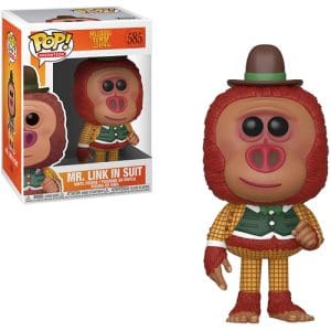Funko POP!: Missing Link - Mr. Link In Suit