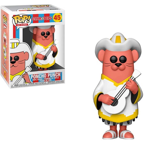 Funko POP!: Otter Pops - Poncho Punch