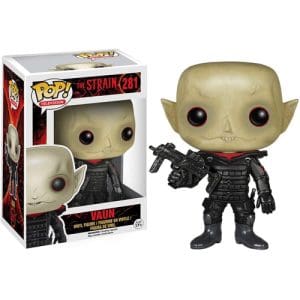 Funko POP!: Strain - Vaun Figure
