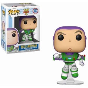 Funko POP!: Toy Story 4 - Buzz Lightyear