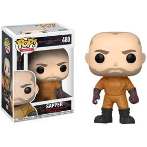 Funko POP!:Blade Runner - Sapper Figure