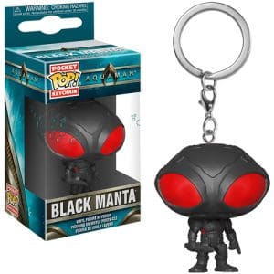 Funko Pop! Aquaman - Black Manta - Keychain