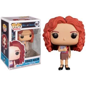Funko Pop!: Will & Grace - Grace Adler