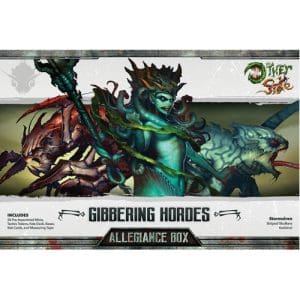 Gibbering Hordes Allegiance Box - Storm Siren