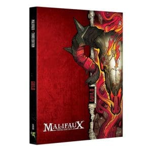 Guild Faction Book - M3e Malifaux 3rd Edition