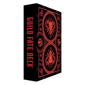 Guild Fate Deck