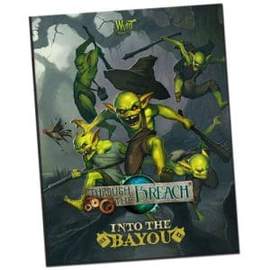 Into the Bayou