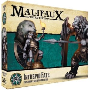 Intrepid Fate