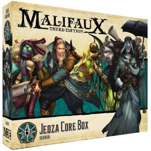 Jedza Core Box