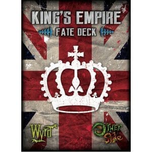 King's Empire Fate Deck