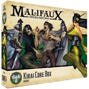 Kirai Core Box