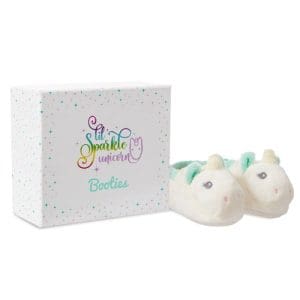 Lil' Sparkle Booties