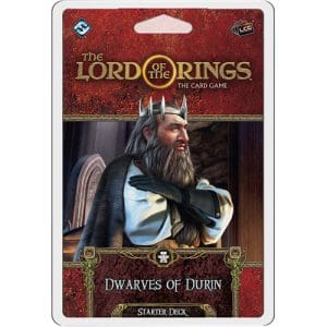 Lord of the Rings LCG: Dwarves of Durin Starter Deck