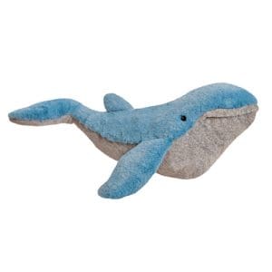 Luxe Boutique Winston Whale 19In
