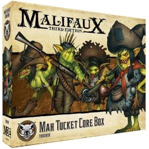 Mah Tucket Core Box