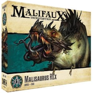 Malisaurus Rex