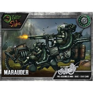 Marauder