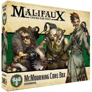 McMourning Core Box