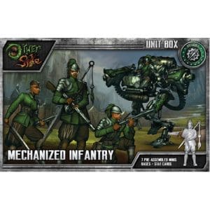 Mechanized Infantry