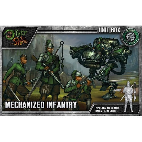 Mechanized Infantry