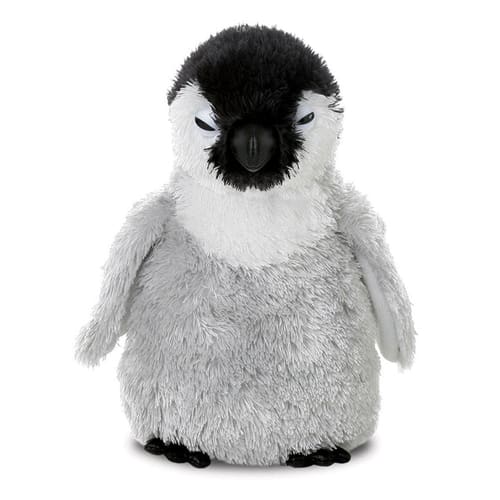 Mini Flopsies Baby Emperor Penguin 8In
