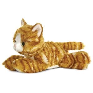 Mini Flopsies Molly Cat 8in