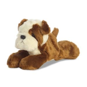 Mini Flopsies Sempre Fi Bulldog 8in