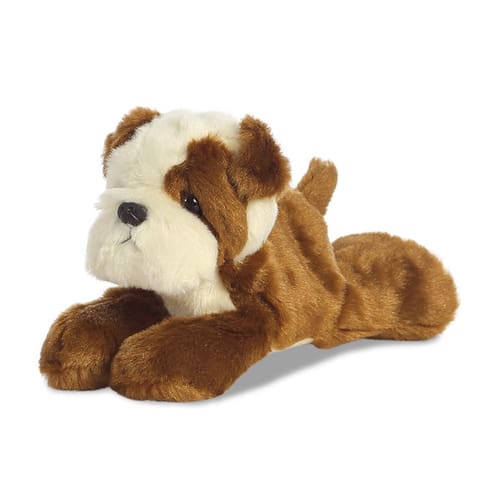 Mini Flopsies Sempre Fi Bulldog 8in Mini Flopsies Sempre Fi Bulldog 8in