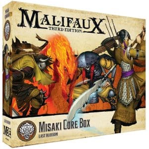 Misaki Core Box