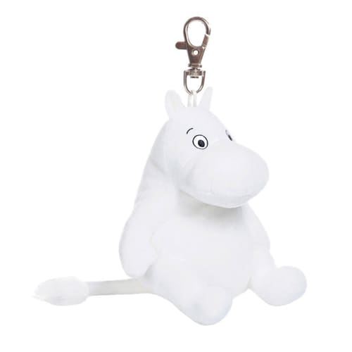 Moomin Keyclip 3.5In Moomin Keyclip 3.5In