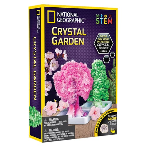 National Geographic Crystal Garden Toys Toy Street UK National Geographic Crystal Garden Toys Toy Street UK