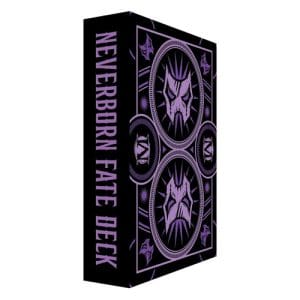 Neverborn Fate Deck