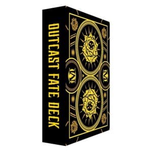 Outcast Fate Deck