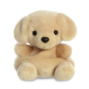 Palm Pals Sunny Labrador Dog 5in