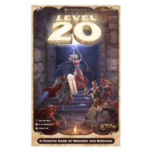 Pathfinder: Level 20